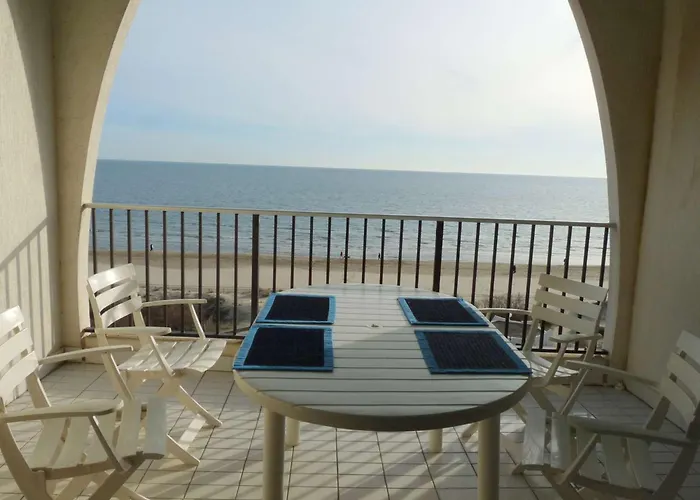 2p En Bord De Avec Parking, - Fr-1-328-202 Apartman La Grande-Motte