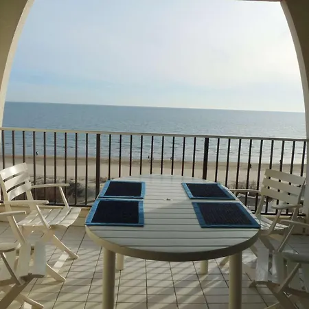 2p En Bord De Avec Parking, - Fr-1-328-202 Apartment La Grande-Motte